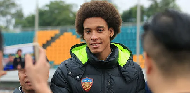 Axel Witsel: 