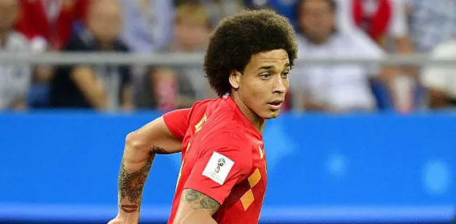 'Dortmund maakt plaats voor Witsel, prijskaartje niet onmogelijk'