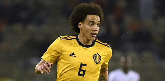 Axel Witsel: 