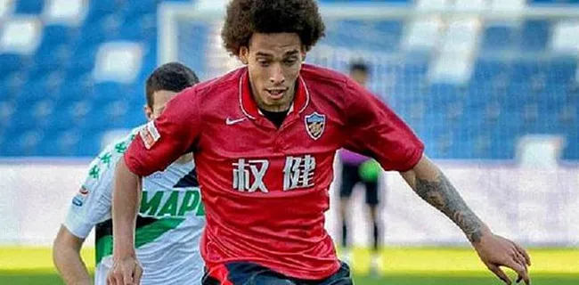 'Witsel loopt al meteen met zijn hoofd tegen de Chinese muur'