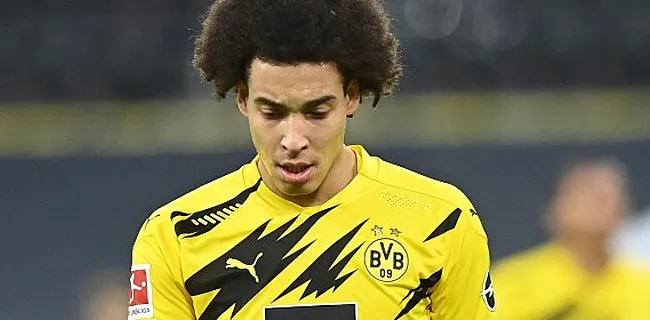 'Dortmund heeft vervanger van Witsel al op het oog'