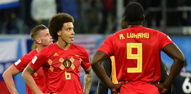 'Ook Witsel grijpt in tegen koppige houding Tianjin'