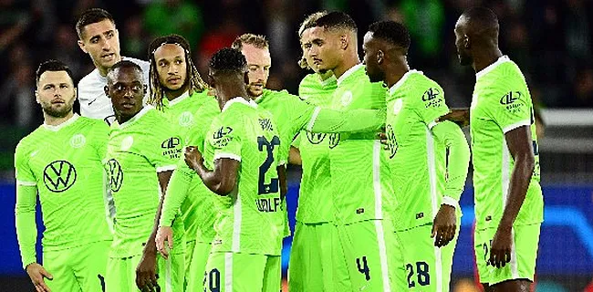 Wolfsburg-Belgen in problemen: fans roeren zich