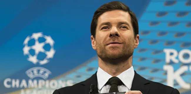 Xabi Alonso zorgt voor verrassende wending in toekomstverhaal