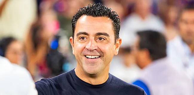 'Barça bezegelt toekomst Xavi met zomerse toptransfer'