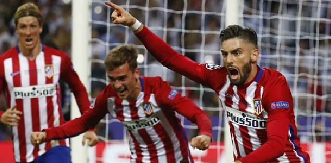 OFFICIEEL: 'Enfant terrible' blijft Atletico Madrid trouw