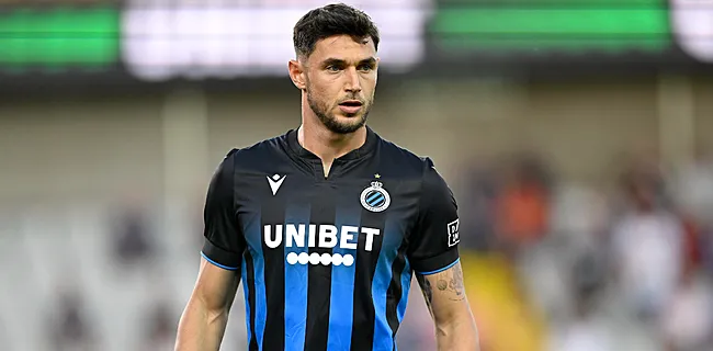 'Yaremchuk met staart tussen de benen naar Club Brugge'