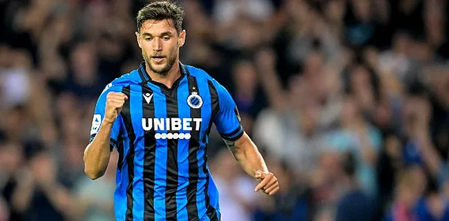 Yaremchuk dankt 'mentor' bij Club Brugge