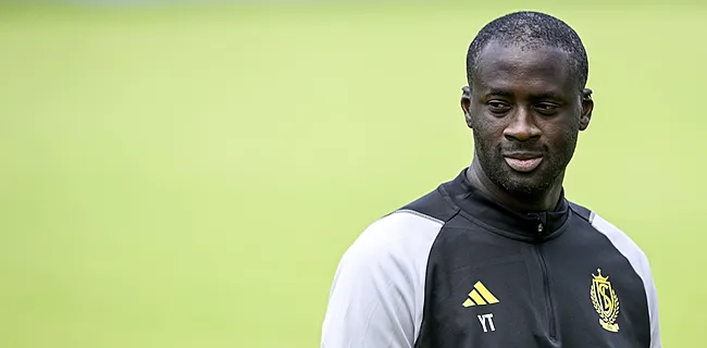 Grote verrassing: Yaya Touré alweer weg bij Standard