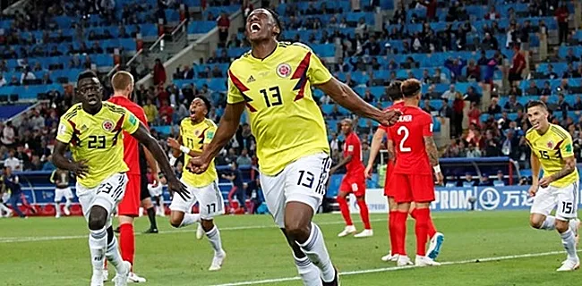 WK-sensatie Yerry Mina neemt verrassende beslissing over toekomst