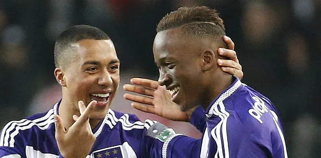 'Anderlecht weigert bod op Lukebakio'