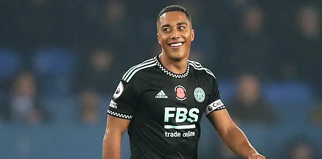 Heerlijke goal Tielemans loodst Leicester uit gevarenzone