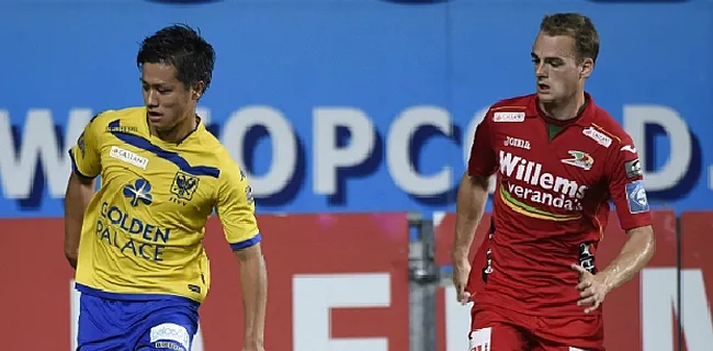 OFFICIEEL: Ono (ex-STVV) heeft een nieuwe club