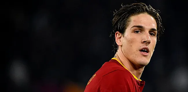 Zaniolo heeft zijn bizarre transfer officieel beet