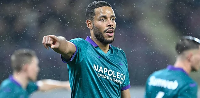 'Zanka weg bij Anderlecht: Renard hakt knoop door'