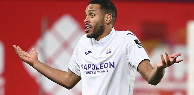 Anderlecht eist actie na veelbesproken rode kaart Zanka