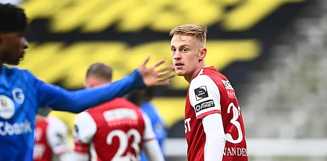 Druk neemt toe op Antwerp: 