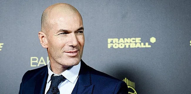 'Zidane heeft nieuwe uitdaging beet'