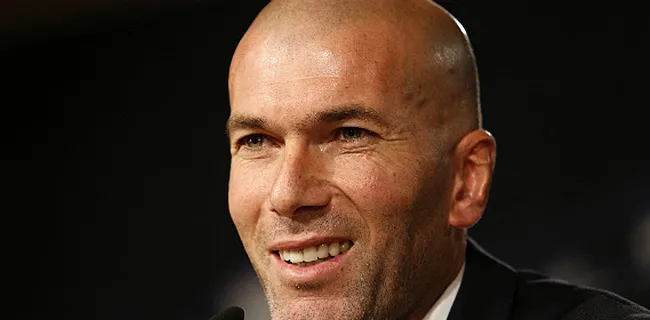 Kan Belg profiteren van aanstelling Zidane? 