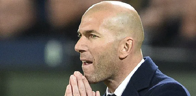 Zidane bevestigt: 