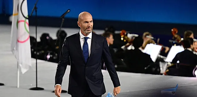 'Zidane zet zich schrap voor sensationele terugkeer'