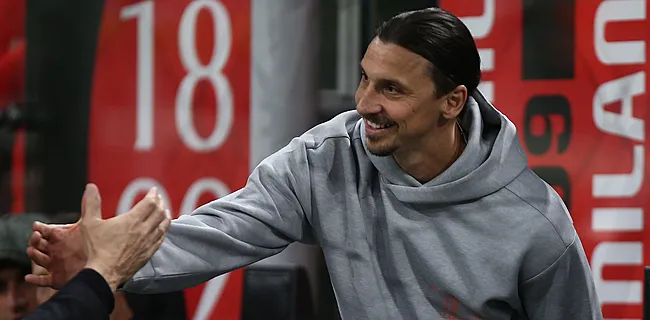 'Zlatan neemt een dezer dagen beslissing over zijn toekomst'