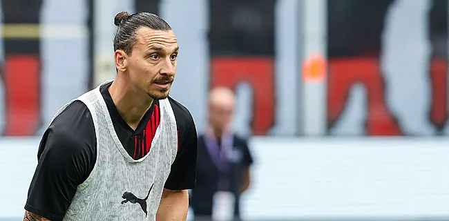 Carrière stilaan in gevaar? Nieuwe opdoffer Zlatan