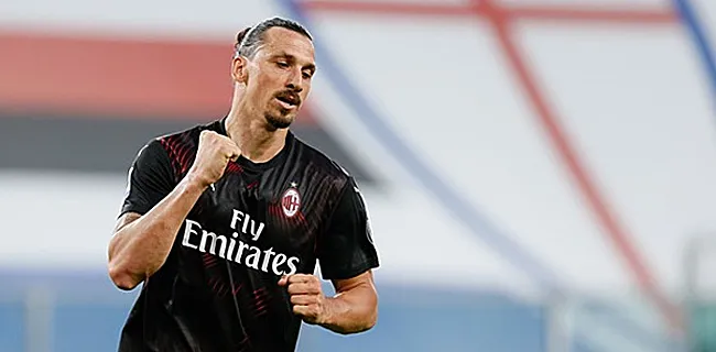 'Zlatan heeft beslist: Ibra tekent nieuw monstercontract'