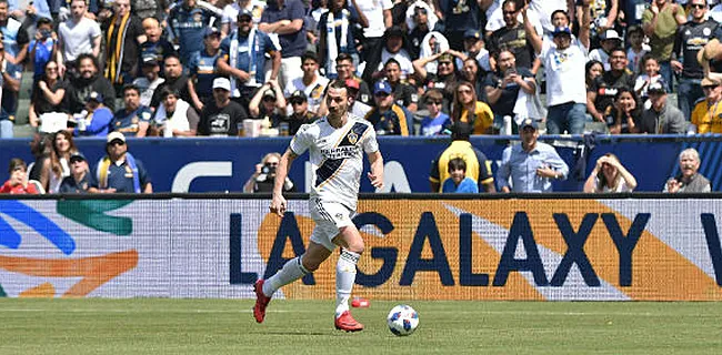 Zoon Duitse oud-wereldkampioen gaat doel verdedigen bij LA Galaxy