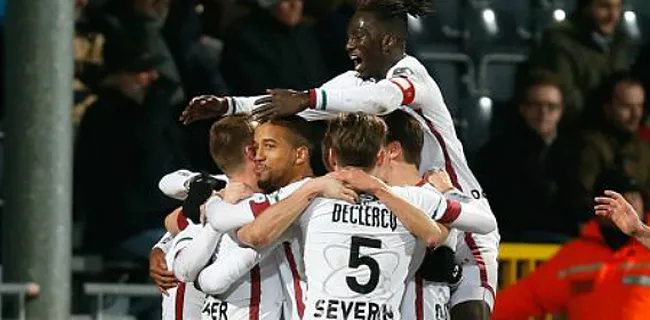 'Zulte Waregem onderhandelt met opvolger Lerager'