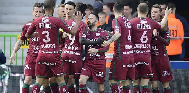 'Zulte Waregem wil spits die nog bij RSCA in beeld was'