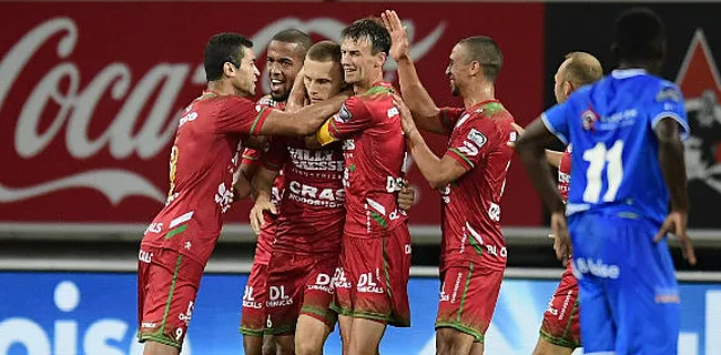 Topclubs houden Zulte Waregem in de gaten: 