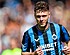 'Club Brugge bibbert en beeft: recordbod op Skov Olsen'