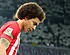 Einde verhaal voor Axel Witsel bij Atletico Madrid?