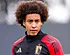 <strong>Nieuwe problemen Witsel op training Rode Duivels bevestigd</strong>