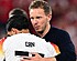 'Nagelsmann verbaast: AA Gent-flop bij Mannschaft'