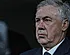 Ancelotti luidt alarmbel bij Real Madrid: "Dat missen we"