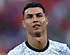 Portugal komt met héél vreemde actie naar Ronaldo