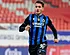 <strong>Pérez doet oproep aan supporters Club Brugge</strong>