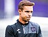 Anderlecht met de handen in het haar vlak voor Ferencvaros