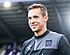 David Hubert verrast met nieuw viertal bij Anderlecht