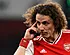 <strong>'David Luiz mept ploegmaat neer op training Arsenal'</strong>