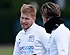 <strong>Grealish doet boekje open over De Bruyne op training</strong>