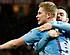 <strong>United-icoon: 'De Bruyne is één van de beste spelers ter wereld'</strong>