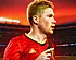 <strong>Enorme eer: De Bruyne bij 3 finalisten 'UEFA Player of the Year'</strong>