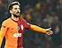 Dries Mertens bereikt zeer straffe mijlpaal bij Galatasaray