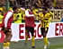 <strong>Duranville toont wapens en scoort eerste goal voor Dortmund 🎥</strong>