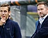 Nieuwe trainer Anderlecht: Fredberg in delicate spreidstand