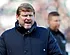 <strong>Vanhaezebrouck staat voor lastige keuze bij Gent</strong>