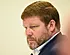 <strong>Vanhaezebrouck reageert na verrassing op Europese lijst</strong>